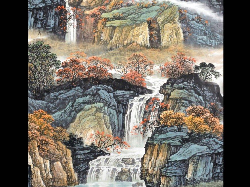 花千骨里面十一的大结局游戏画面